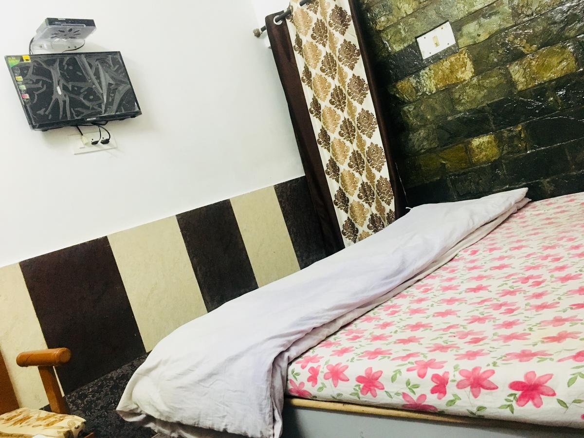 Hotel Heritage Sanyam Nāhan Exteriér fotografie