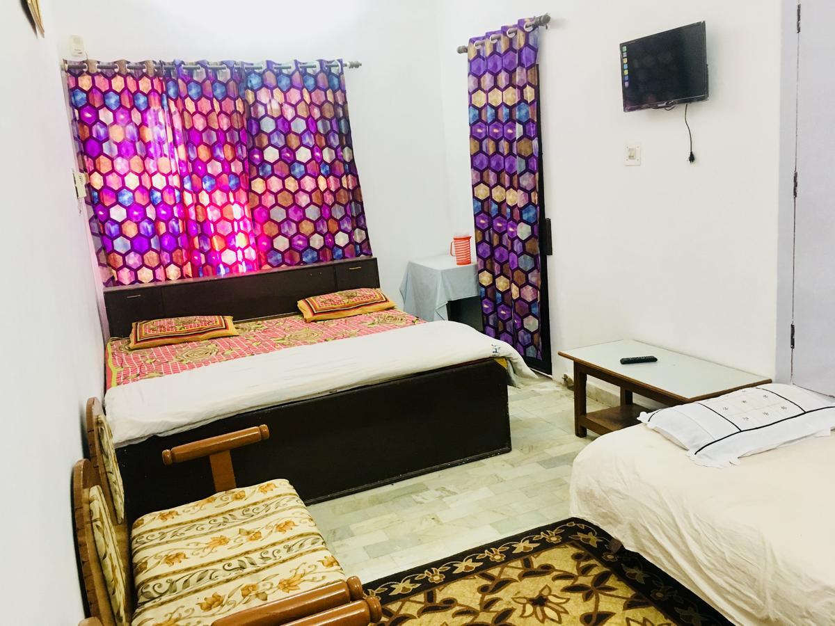 Hotel Heritage Sanyam Nāhan Exteriér fotografie